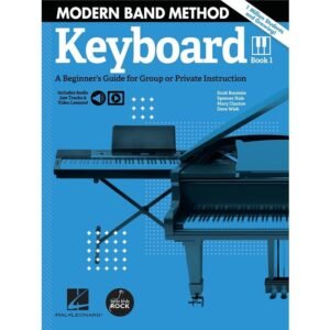 Keyboard Practice Book