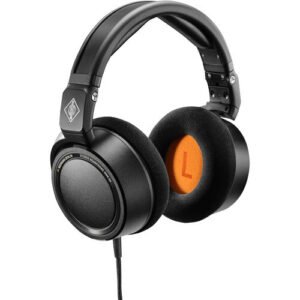 Closed-Back Studio Headphones