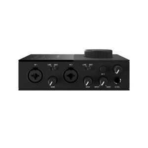 Audio Interface 2-Channel